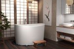 True Ofuro Duo Freestanding Stone Japanese Soaking Bathtub 02 (web)